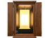 SGI Butsudan Revolution "Original Butsudan 001" Walnut Can enshrine Tokuso Gohonzon